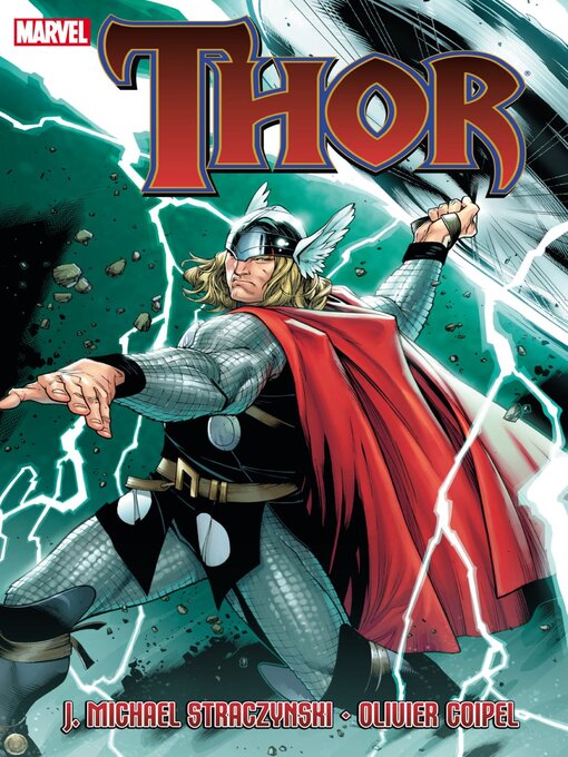 Title details for Thor by J. Michael Straczynski, Volume 1 by J. Michael Straczynski - Available